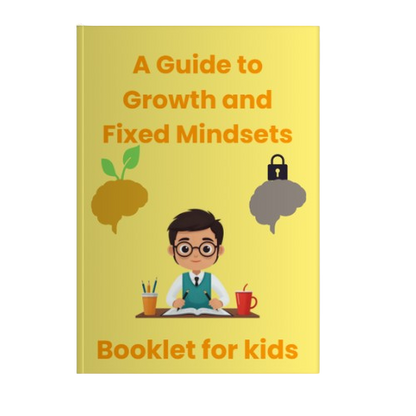 Growth and Fixed mindset-Building growth mindset